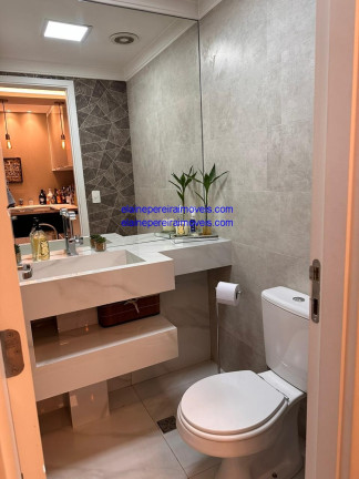 Imagem Apartamento com 3 Quartos à Venda, 141 m² em Jardim Arpoador - São Paulo