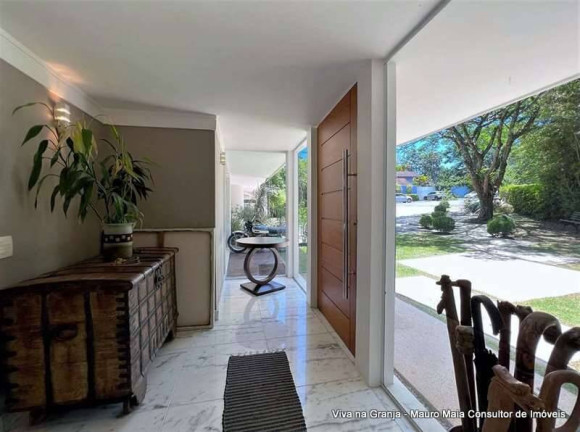 Imagem Casa de Condomínio com 4 Quartos à Venda, 1.397 m² em Altos De São Fernando - Jandira