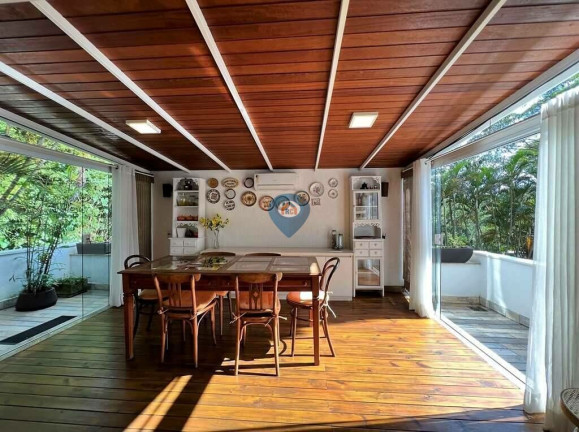 Imagem Casa de Condomínio com 5 Quartos à Venda, 804 m² em Chácara Granja Velha - Carapicuíba