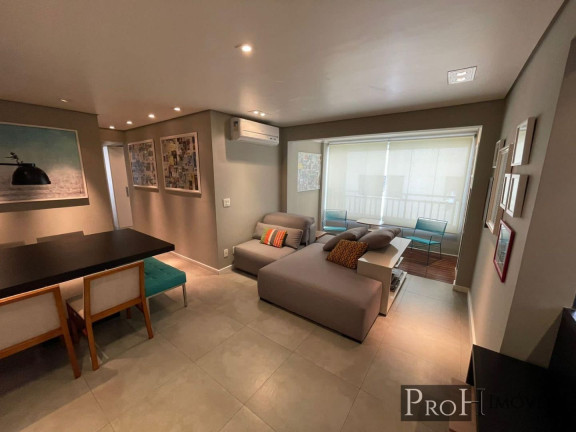 Imagem Apartamento com 3 Quartos à Venda, 97 m² em Itaim Bibi - São Paulo Imagem Apartamento com 3 Quartos à Venda, 97 m² em Itaim Bibi - São Paulo