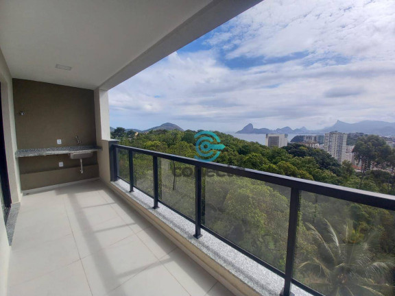 Imagem Loft com 1 Quarto à Venda, 40 m² em Icaraí - Niterói Imagem Loft com 1 Quarto à Venda, 40 m² em Icaraí - Niterói
