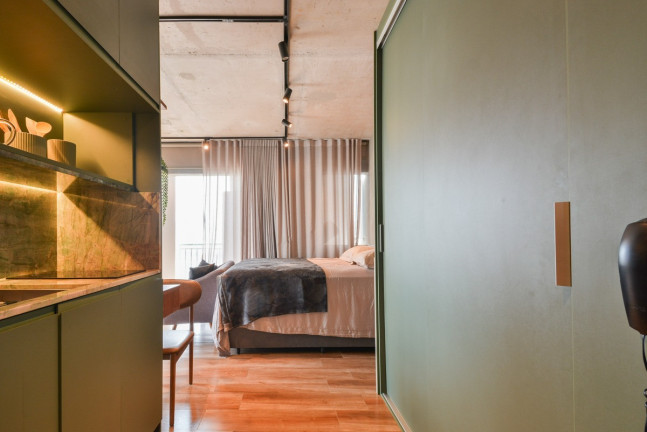 Imagem Studio com 1 Quarto à Venda, 38 m² em Bela Vista - São Paulo