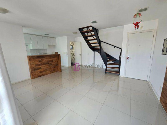 Apartamento com 2 Quartos à Venda, 72 m² em Perdizes - São Paulo