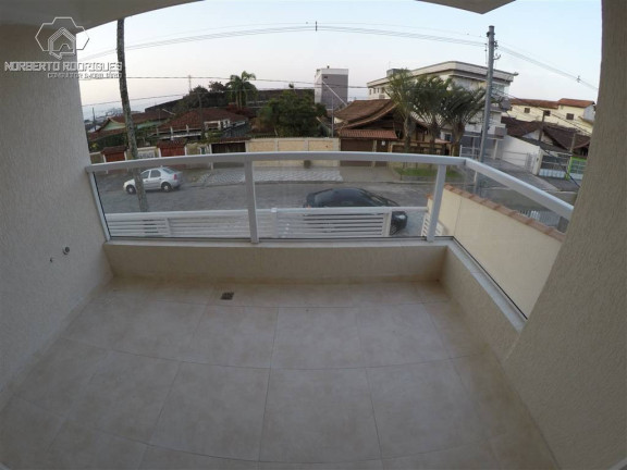 Imagem Casa com 2 Quartos à Venda, 81 m² em Guilhermina - Praia Grande
