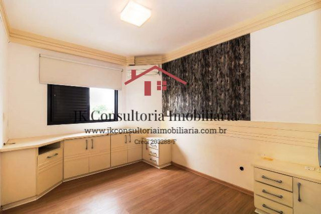 Imagem Apartamento com 3 Quartos à Venda, 105 m² em Campo Belo - São Paulo