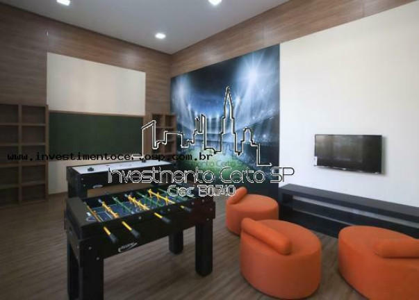 Imagem Apartamento com 3 Quartos à Venda, 93 m² em água Branca - São Paulo