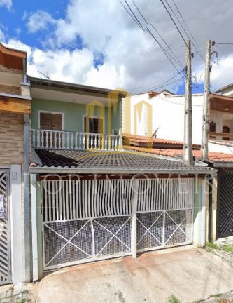 Imagem Sobrado com 3 Quartos à Venda, 125 m² em Loteamento Residencial Vista Linda - São José Dos Campos Imagem Sobrado com 3 Quartos à Venda, 125 m² em Loteamento Residencial Vista Linda - São José Dos Campos