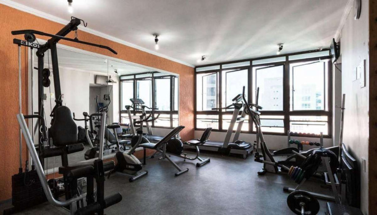 Imagem Apartamento com 1 Quarto à Venda, 55 m² em Moema - São Paulo Imagem Apartamento com 1 Quarto à Venda, 55 m² em Moema - São Paulo