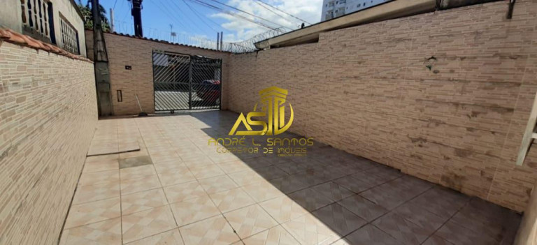Imagem Casa com 2 Quartos à Venda, 90 m² em Aviação - Praia Grande