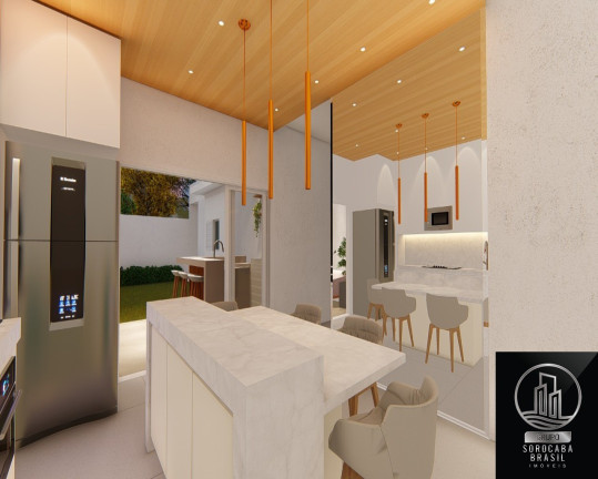 Imagem Casa com 3 Quartos à Venda, 152 m² em Parque Ibiti Reserva - Sorocaba Imagem Casa com 3 Quartos à Venda, 152 m² em Parque Ibiti Reserva - Sorocaba