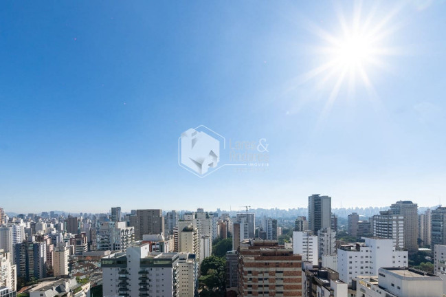 Imagem Apartamento com 1 Quarto à Venda, 26 m² em Vila Nova Conceição - São Paulo