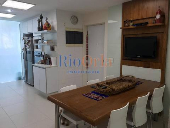 Imagem Apartamento com 4 Quartos à Venda, 266 m² em Barra Da Tijuca - Rio De Janeiro