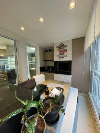 Imagem Apartamento com 3 Quartos à Venda, 142 m² em Jardim Monte Kemel - São Paulo