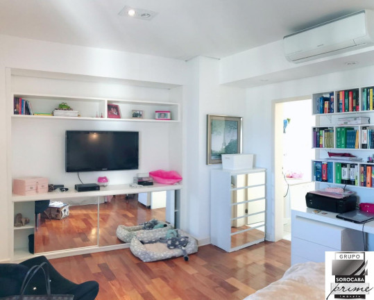 Imagem Apartamento com 4 Quartos à Venda, 372 m² em Parque Campolim - Sorocaba Imagem Apartamento com 4 Quartos à Venda, 372 m² em Parque Campolim - Sorocaba