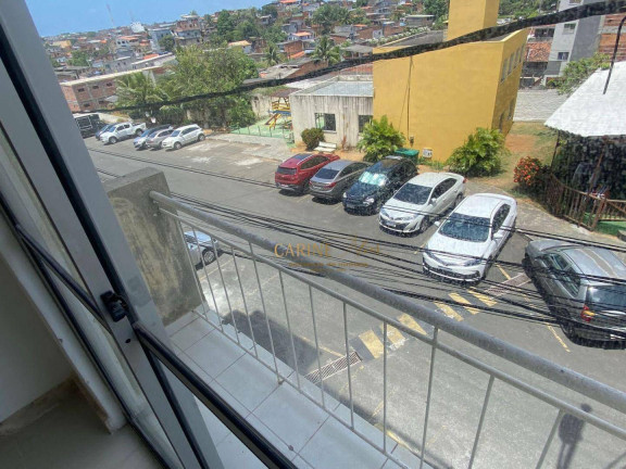 Imagem Apartamento com 3 Quartos à Venda, 50 m² em Caji - Lauro De Freitas
