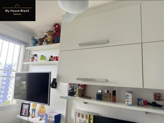Imagem Apartamento com 3 Quartos à Venda, 83 m² em Santana - São Paulo