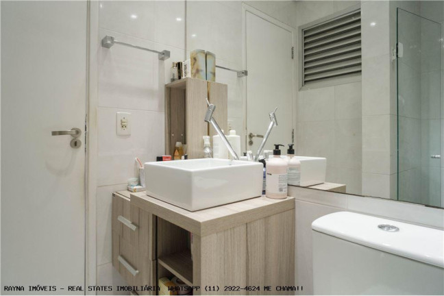 Imagem Apartamento com 2 Quartos à Venda, 57 m² em Sacomã - São Paulo Imagem Apartamento com 2 Quartos à Venda, 57 m² em Sacomã - São Paulo