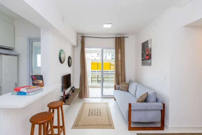 Apartamento com 1 Quarto à Venda, 45 m² em Alto Da Boa Vista - São Paulo