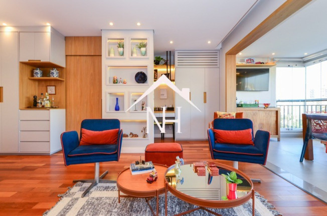 Imagem Apartamento com 3 Quartos à Venda, 91 m² em Vila Andrade - São Paulo Imagem Apartamento com 3 Quartos à Venda, 91 m² em Vila Andrade - São Paulo