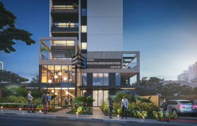 Imagem Apartamento com 1 Quarto à Venda, 26 m² em Vila Olímpia - São Paulo Imagem Apartamento com 1 Quarto à Venda, 26 m² em Vila Olímpia - São Paulo