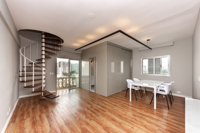 Imagem Apartamento com 1 Quarto à Venda, 94 m² em Moema - São Paulo Imagem Apartamento com 1 Quarto à Venda, 94 m² em Moema - São Paulo