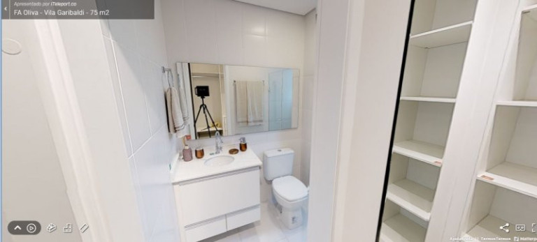 Imagem Apartamento com 2 Quartos à Venda, 76 m² em Capela - Vinhedo