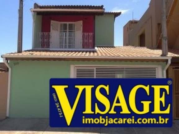 Imagem Casa com 3 Quartos à Venda, 270 m² em Pq. Dos Principes - Jacareí Imagem Casa com 3 Quartos à Venda, 270 m² em Pq. Dos Principes - Jacareí