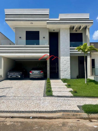 Casa com 3 Quartos à Venda, 220 m² em Residencial Real Parque Sumaré - Sumaré