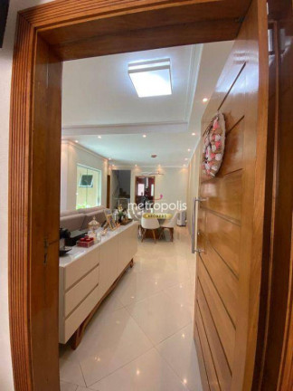 Imagem Sobrado com 3 Quartos à Venda, 230 m² em Jardim Hollywood - São Bernardo Do Campo