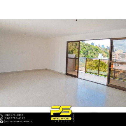 Imagem Cobertura com 3 Quartos à Venda, 160 m² em Cabo Branco - João Pessoa Imagem Cobertura com 3 Quartos à Venda, 160 m² em Cabo Branco - João Pessoa