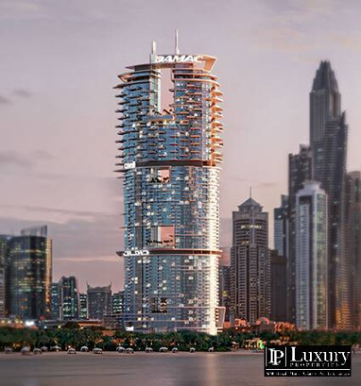Imagem Apartamento à Venda, em Marina - Dubai Imagem Apartamento à Venda, em Marina - Dubai