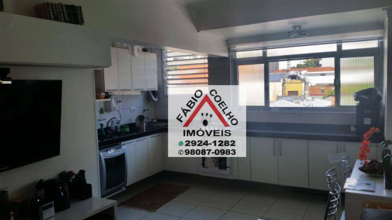 Imagem Apartamento com 1 Quarto à Venda, 39 m² em Campo Belo - São Paulo Imagem Apartamento com 1 Quarto à Venda, 39 m² em Campo Belo - São Paulo