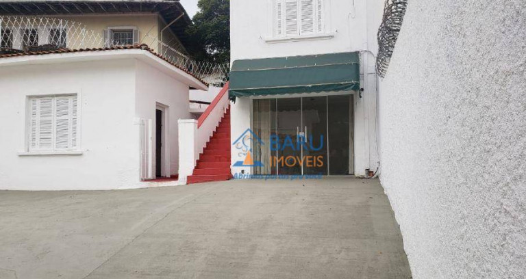 Imagem Sobrado com 1 Quarto à Venda ou Locação, 450 m² em Pacaembu - São Paulo Imagem Sobrado com 1 Quarto à Venda ou Locação, 450 m² em Pacaembu - São Paulo