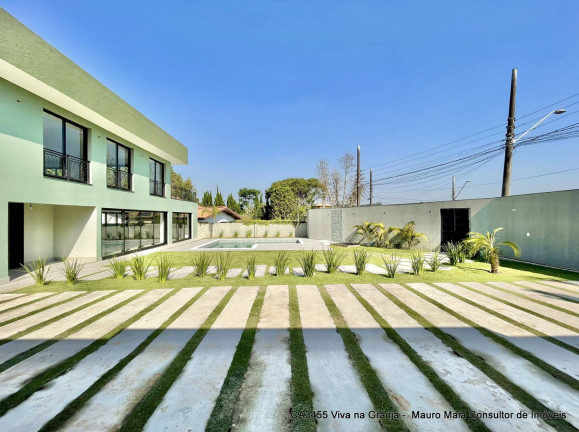 Imagem Casa de Condomínio com 4 Quartos à Venda, 1.162 m² em Jardim Passárgada I - Cotia