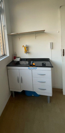 Imagem Sala Comercial à Venda, 56 m² em Centro - São Vicente Imagem Sala Comercial à Venda, 56 m² em Centro - São Vicente