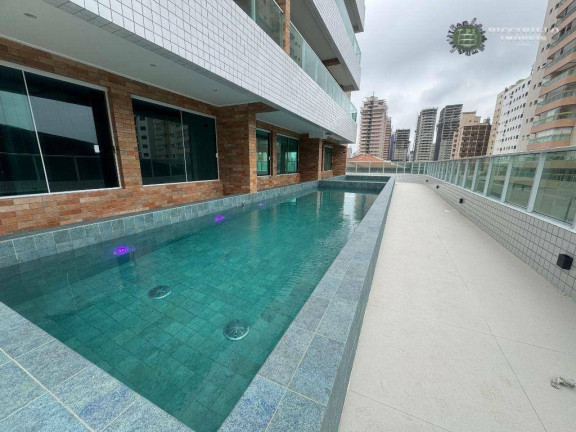 Apartamento com 3 Quartos à Venda, 126 m² em Aviação - Praia Grande