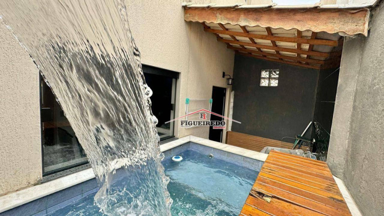 Imagem Sobrado com 2 Quartos à Venda, 77 m² em Sítio Do Campo - Praia Grande