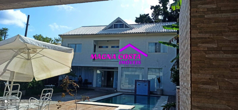 Imagem Casa com 5 Quartos à Venda, 315 m² em Vargem Grande - Rio De Janeiro