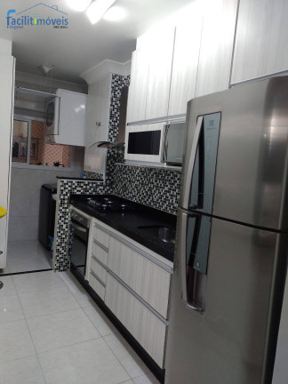 Imagem Apartamento com 3 Quartos à Venda, 70 m² em Centro - São Bernardo Do Campo
