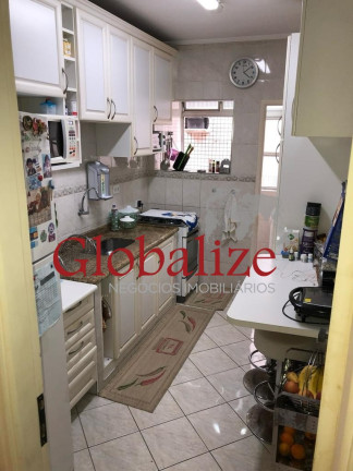 Imagem Imóvel com 2 Quartos à Venda, 80 m² em Campo Grande - Santos Imagem Imóvel com 2 Quartos à Venda, 80 m² em Campo Grande - Santos