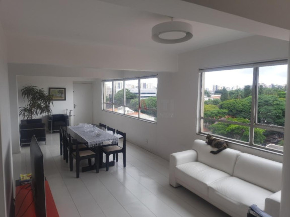 Imagem Apartamento com 3 Quartos à Venda, 120 m² em Planalto Paulista - São Paulo Imagem Apartamento com 3 Quartos à Venda, 120 m² em Planalto Paulista - São Paulo