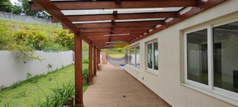 Imagem Casa de Condomínio com 4 Quartos à Venda, 386 m² em Paisagem Renoir - Cotia
