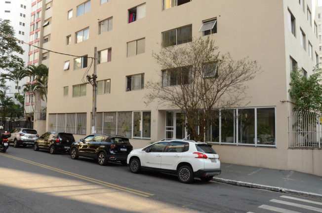 Imagem Apartamento com 2 Quartos à Venda, 78 m² em Paraíso - São Paulo