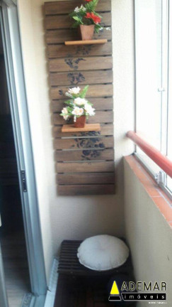 Imagem Apartamento com 2 Quartos à Venda, 55 m² em Conceição - Diadema Imagem Apartamento com 2 Quartos à Venda, 55 m² em Conceição - Diadema