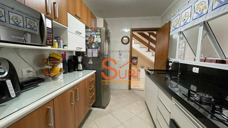 Imagem Sobrado com 3 Quartos à Venda, 130 m² em Vila Valparaíso - Santo André Imagem Sobrado com 3 Quartos à Venda, 130 m² em Vila Valparaíso - Santo André