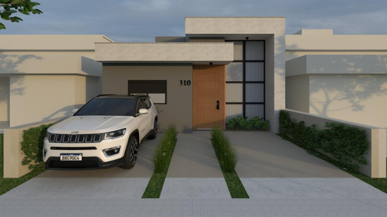 Imagem Casa de Condomínio com 3 Quartos à Venda, 100 m² em Condomínio Villagio Ipanema - Sorocaba