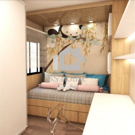 Imagem Apartamento com 3 Quartos à Venda, 140 m² em Jardim Bela Vista - Santo André