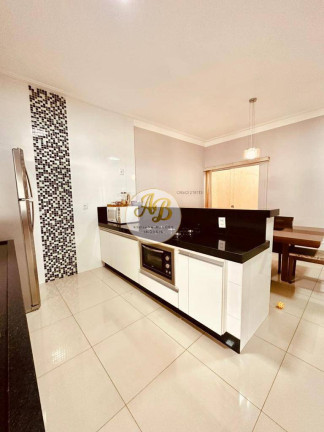 Imagem Casa com 3 Quartos à Venda, 200 m² em Residencial Palermo - Franca