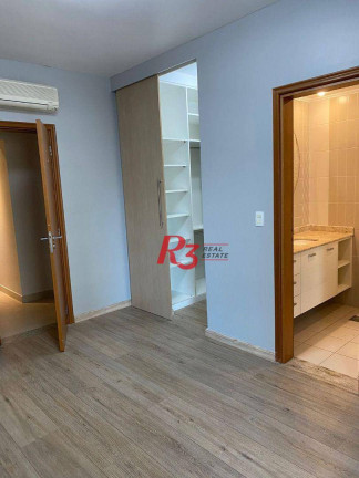 Imagem Apartamento com 3 Quartos para Alugar, 211 m² em Embaré - Santos Imagem Apartamento com 3 Quartos para Alugar, 211 m² em Embaré - Santos