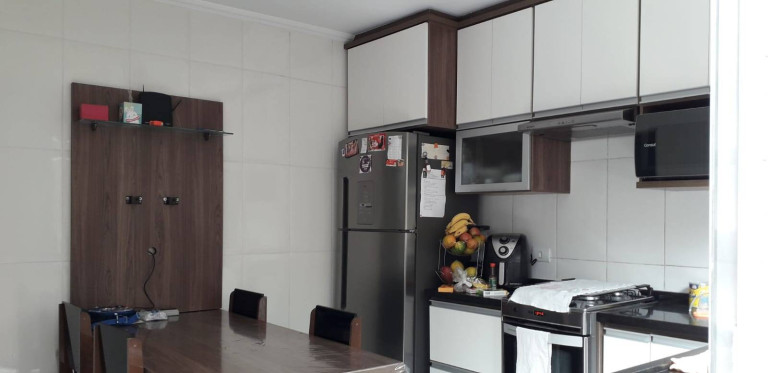 Imagem Casa com 2 Quartos à Venda,  em Vila Caraguatá - São Paulo